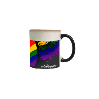 Nome do produto Caneca MÁGICA Coração