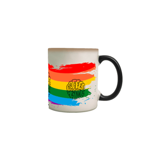 Nome do produto Caneca MÁGICA Coffee Time