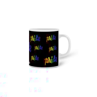 Nome do produto Caneca Pride 