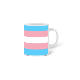 Nome do produto Caneca Bandeira Trans