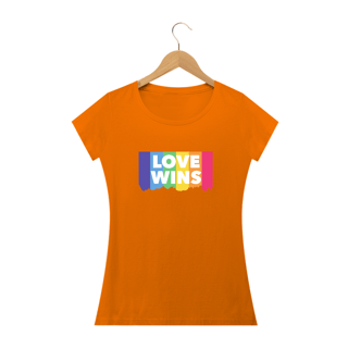 Nome do produto Baby Long Quality Love Wins