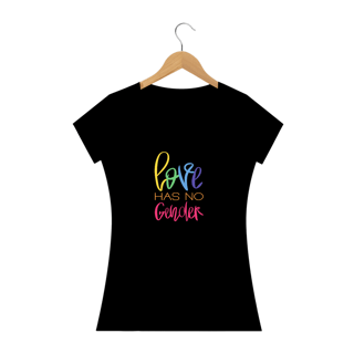 Nome do produto Baby Long Quality Love Has No Gender