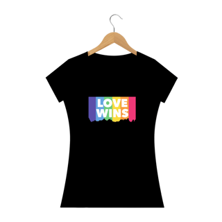 Nome do produto Baby Long Quality Love Wins