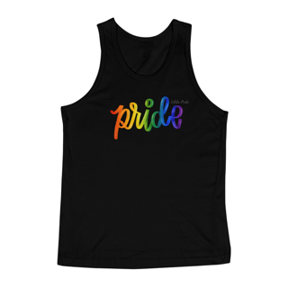Nome do produto Regata Classic Pride