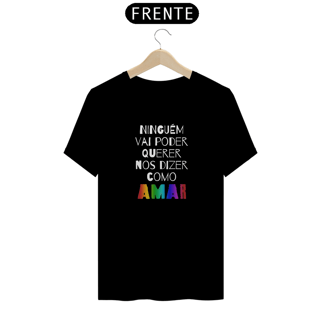 Nome do produto T-Shirt Quality Ninguém vai poder...