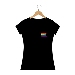 Nome do produto Baby Long Quality Bandeira (Bolso)