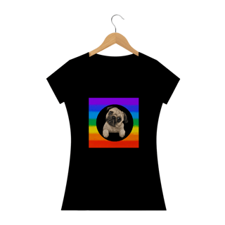 Nome do produto Baby Long Quality Pug Moldura