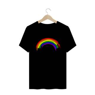 Nome do produto T-Shirt Quality Arco-Íris
