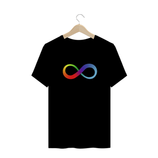 Nome do produto T-Shirt Quality Símbolo do Infinito