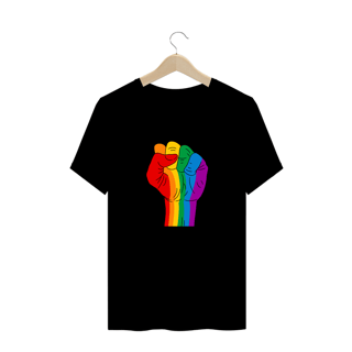 Nome do produto T-Shirt PLUS SIZE Resistência