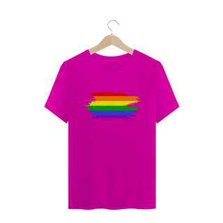 Nome do produto T-Shirt Quality Cores da Bandeira
