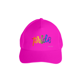 Nome do produto Boné Americano com Tela Pride