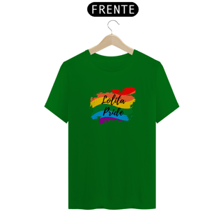 Nome do produto T-Shirt Quality Lolita Pride