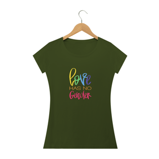 Nome do produto Baby Long Quality Love Has No Gender