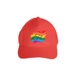 Nome do produto Boné Americano com Tela Fé