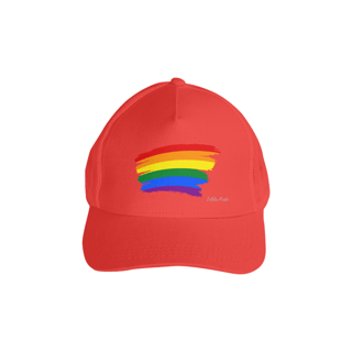 Nome do produto Boné Americano com Tela