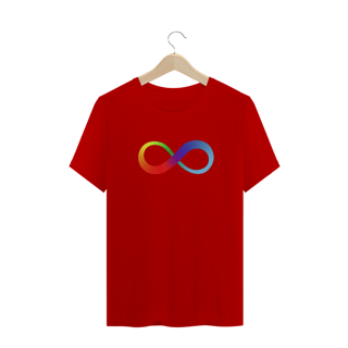 Nome do produto T-Shirt Quality Símbolo do Infinito
