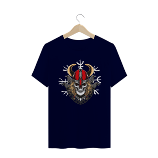 Nome do produto Camisa Viking e Corvos