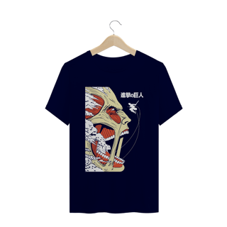 Nome do produto Camisa Titan Colossal