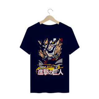Nome do produto Camisa Titan de Combate
