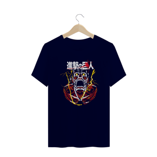 Nome do produto Camisa Titan Colossal