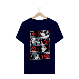 Nome do produto Camisa Sharingan
