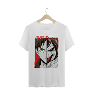Nome do produto Camisa Eren Yeager