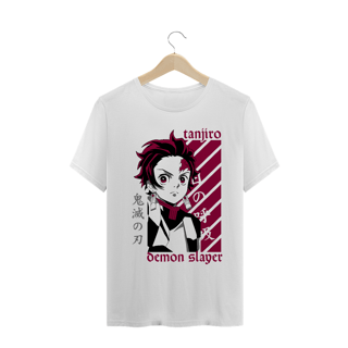 Nome do produto Camisa Tanjiro Kamado