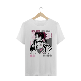 Nome do produto Camisa Nezuko