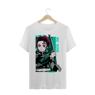 Nome do produto Camisa Tanjiro Demom Slayer