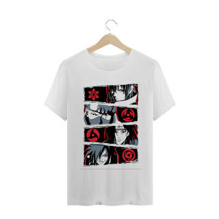 Nome do produto Camisa Sharingan