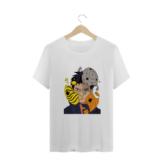 Nome do produto Camisa Obito Uchiha