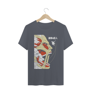 Nome do produto Camisa Titan Colossal