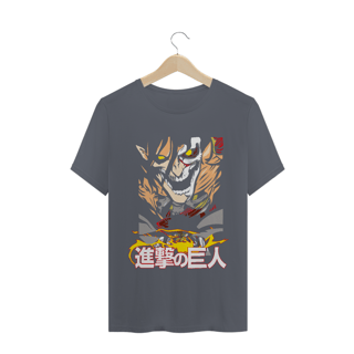 Nome do produto Camisa Titan de Combate