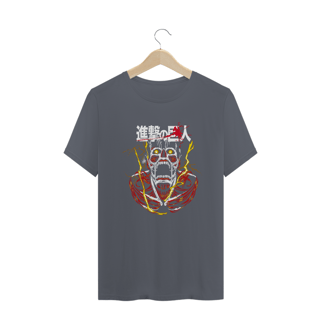 Nome do produto Camisa Titan Colossal