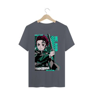 Nome do produto Camisa Tanjiro Demom Slayer