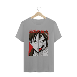 Nome do produto Camisa Eren Yeager