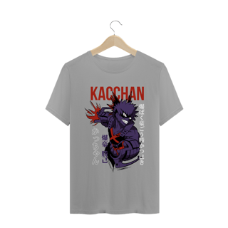Nome do produto Camisa Kacchan