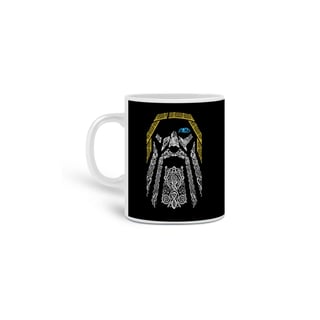 Nome do produto Caneca Deus Odin