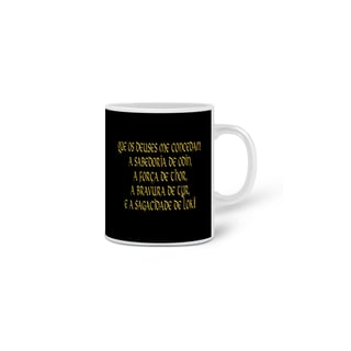 Nome do produto Caneca Deus Odin