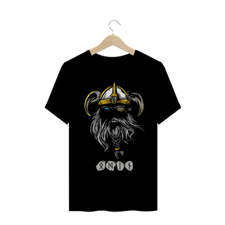 Nome do produto Camisa Odin e Runas