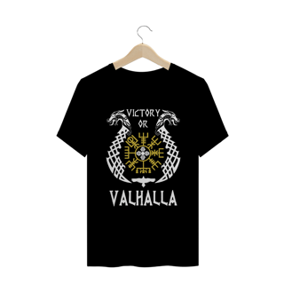 Nome do produto Camisa Victory or Valhalla