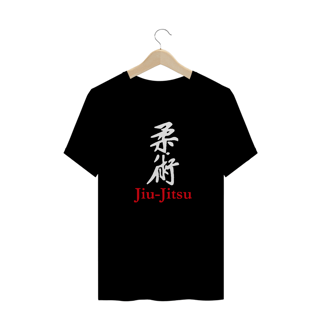 Nome do produto Camisa Jiu-Jitsu Kanji