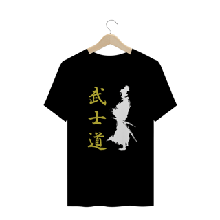 Nome do produto Camisa Bushido