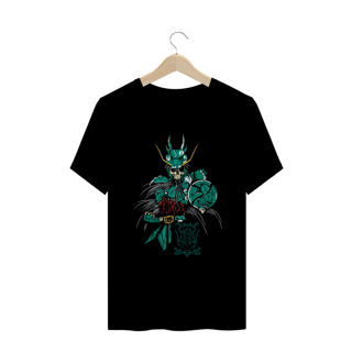 Nome do produto Camisa Shiryu Skull