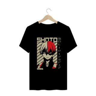 Nome do produto Camisa Shoto