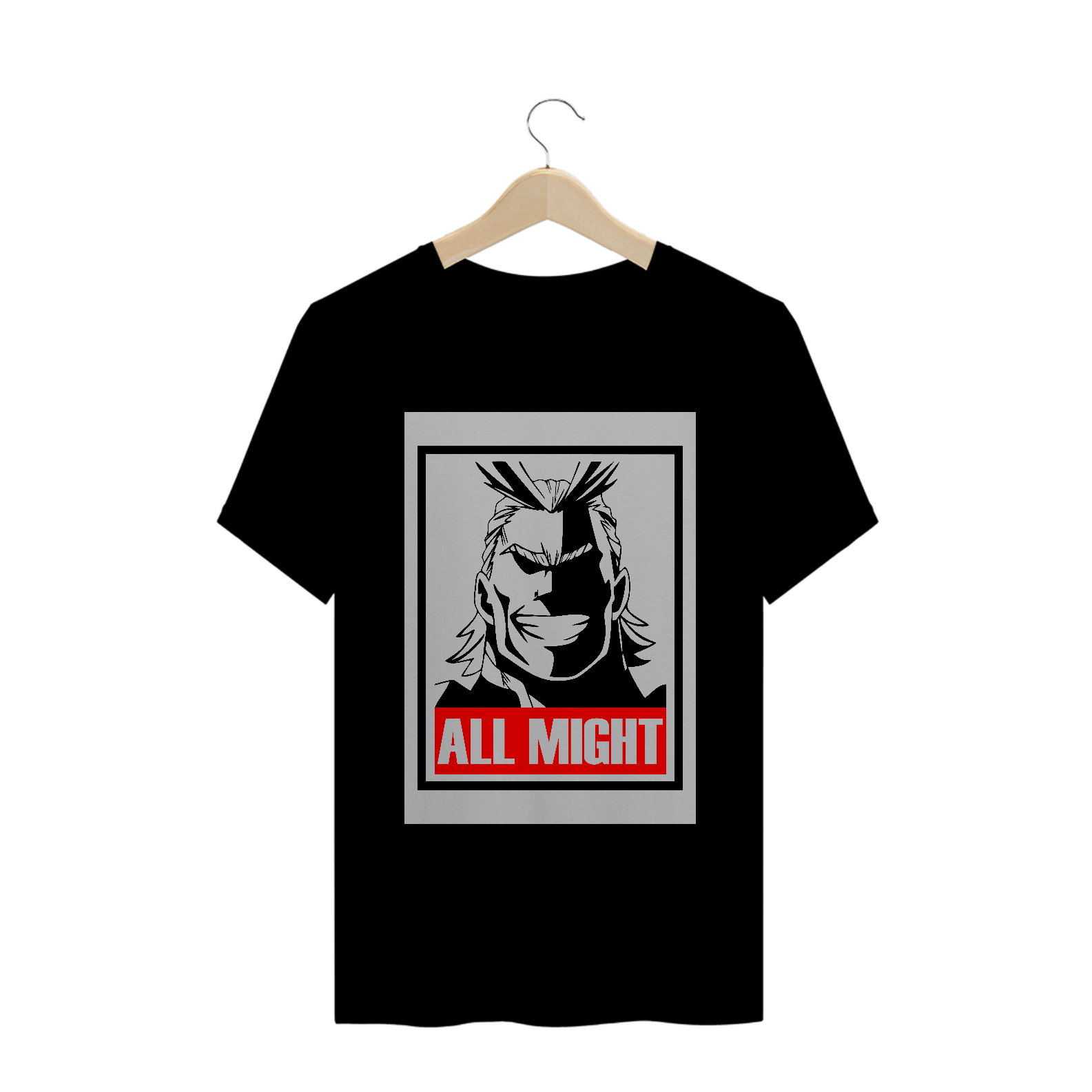 Camisa All Might My Hero Academy