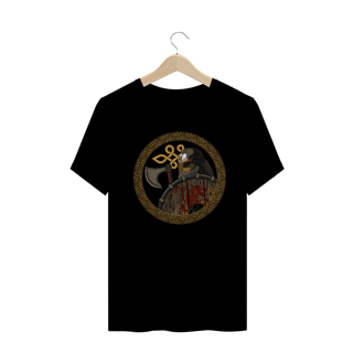 Nome do produto Camisa Guerreiro Viking