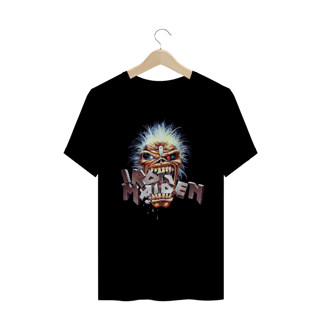 Nome do produto Camisa Iron Maiden