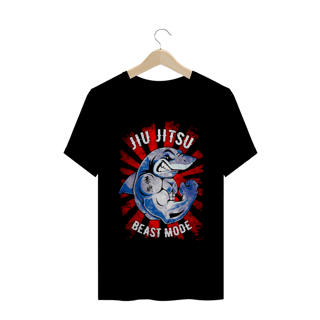 Nome do produto Camisa JiuJitsu Beast Mode